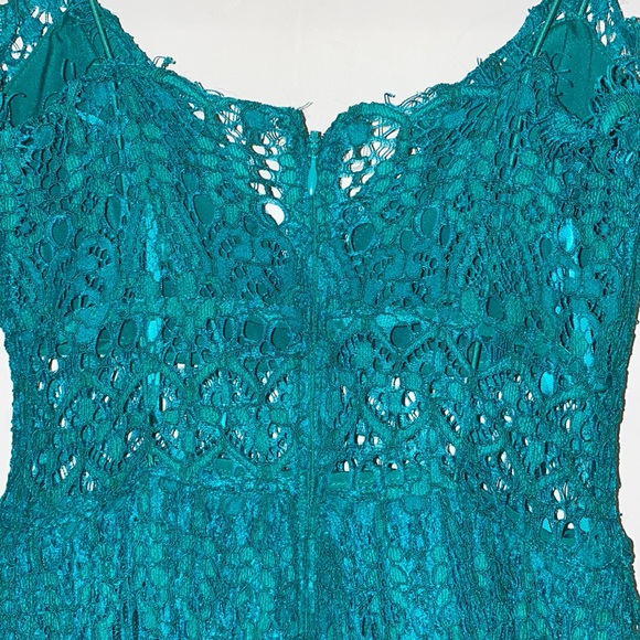 ASOS PETITE Lace Cami dress - Picture 6 of 6